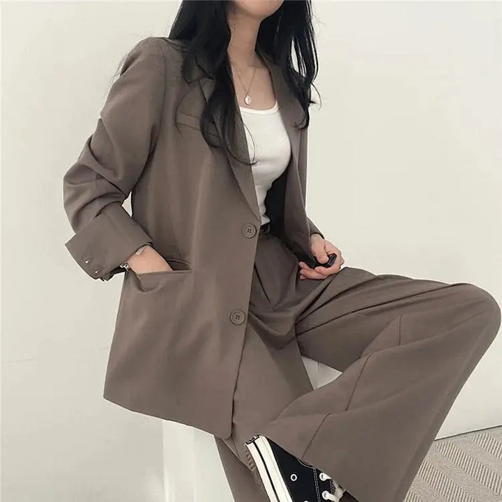 Elisa | Oversized Blazer