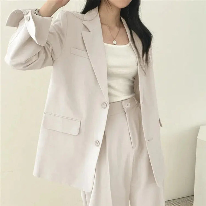 Elisa | Oversized Blazer
