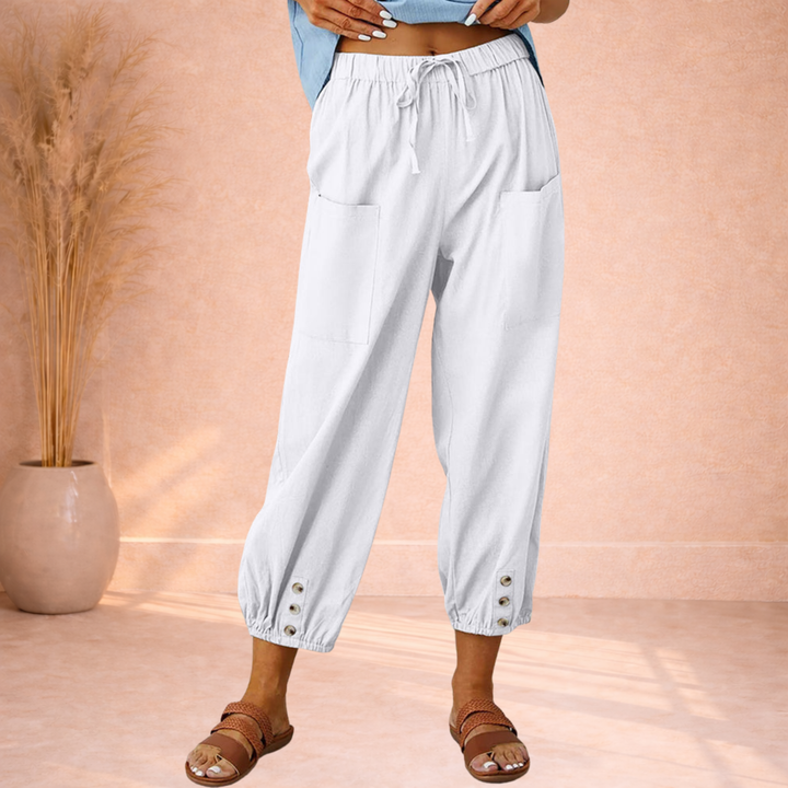 Mila | Relaxed Pocket Pants