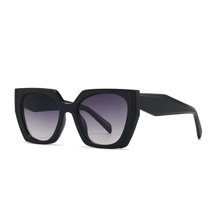 Alexa | Oversized Square Zonnebril
