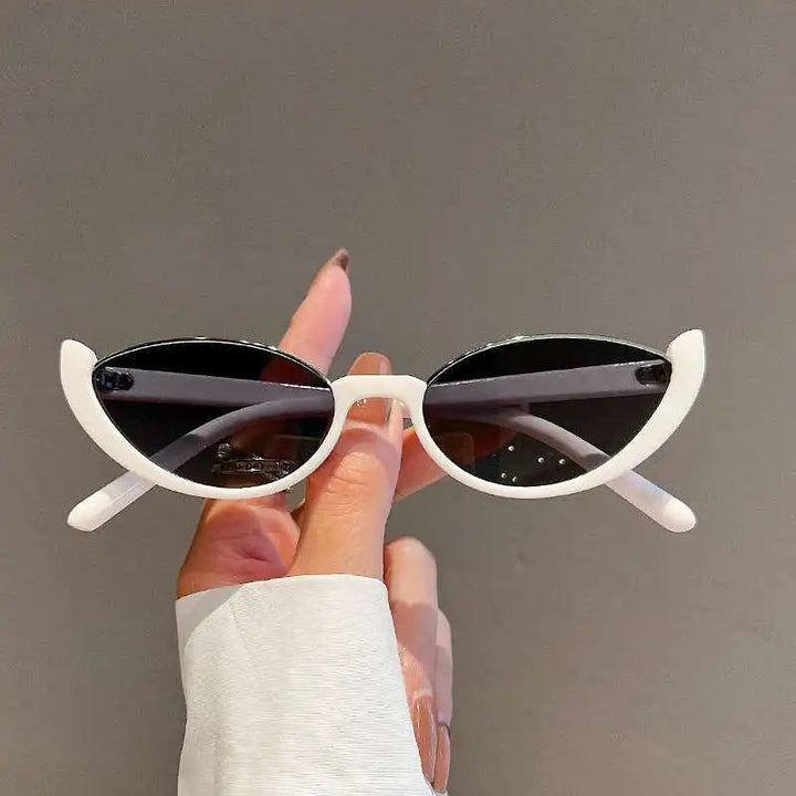 Alix | Slanke Cat-Eye Zonnebril