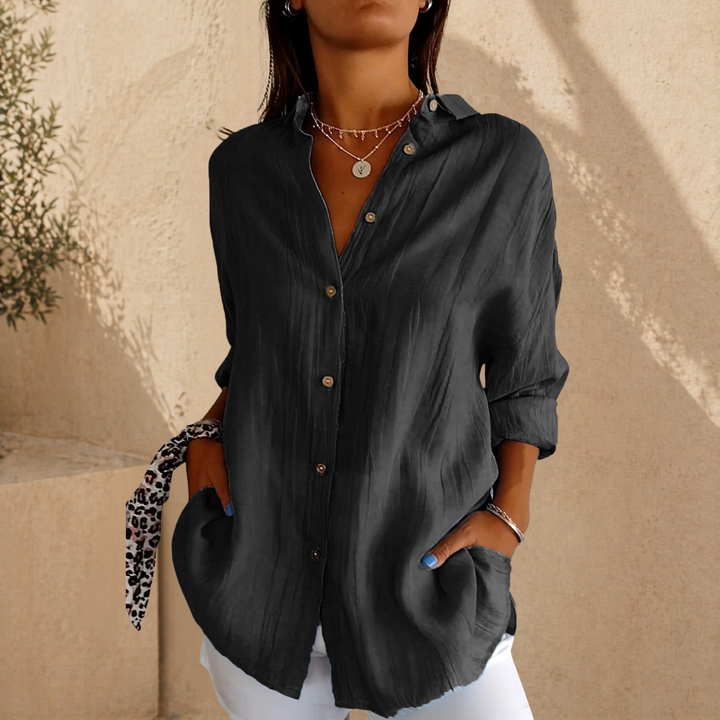 Romy | Luchtige Blouse