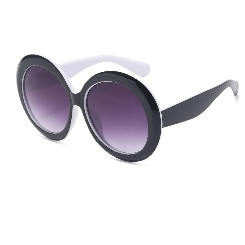 Grace | Oversized Retro Zonnebril