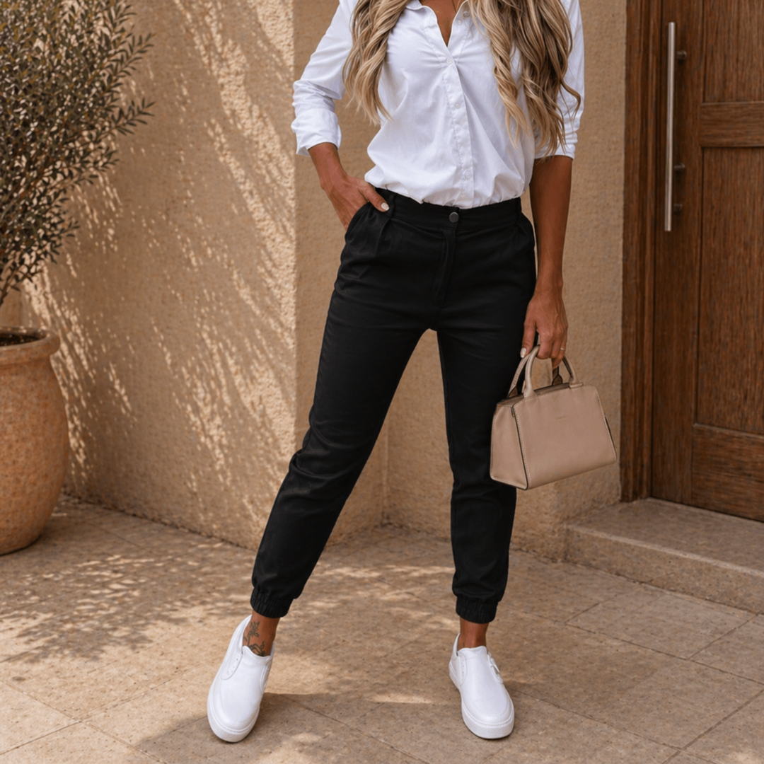 Zara | Luxe Comfort Jogger