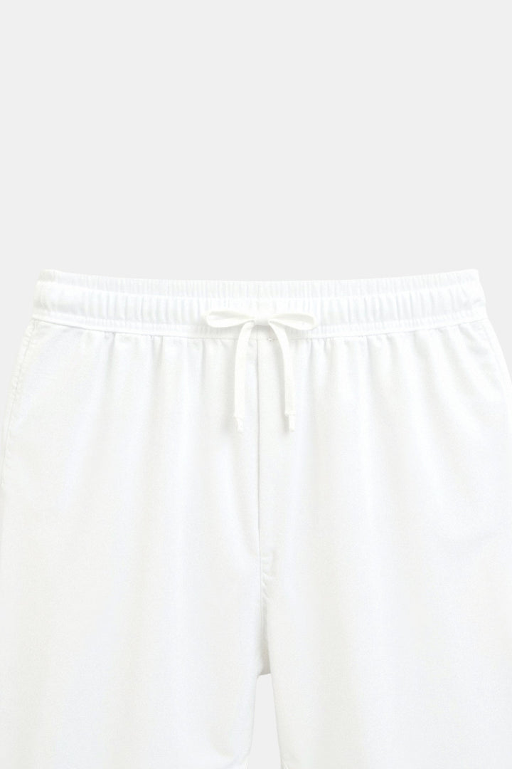 Sanne | Relaxed Fit Broek met Koord