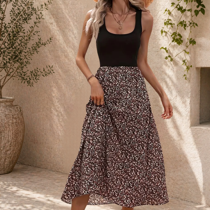 Lotte | Zomerse Bolletjes Rok