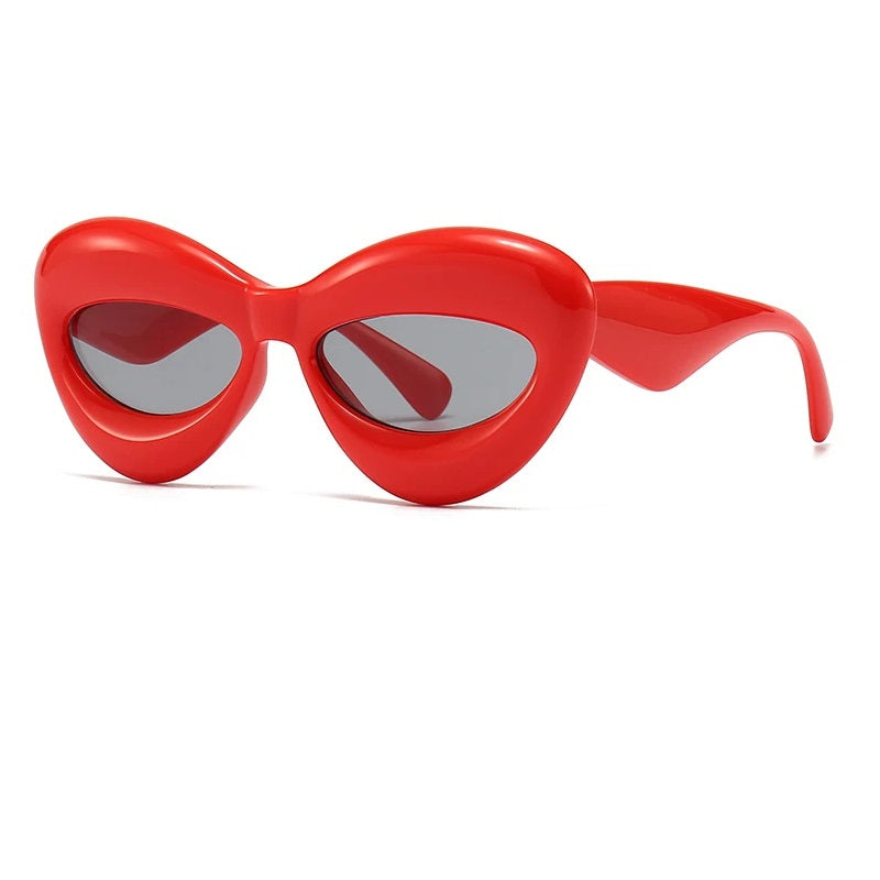Aletta | Statement Cat-Eye Zonnebril