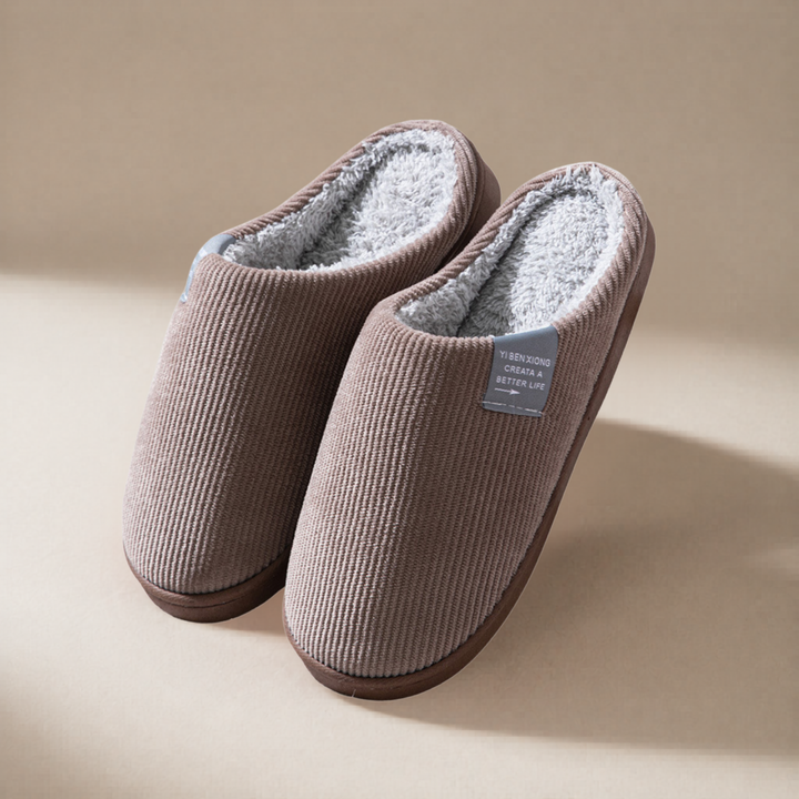 Roos | Cozy Huisslippers
