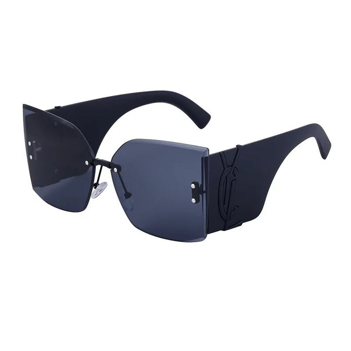 Alma | Oversized Shield Zonnebril