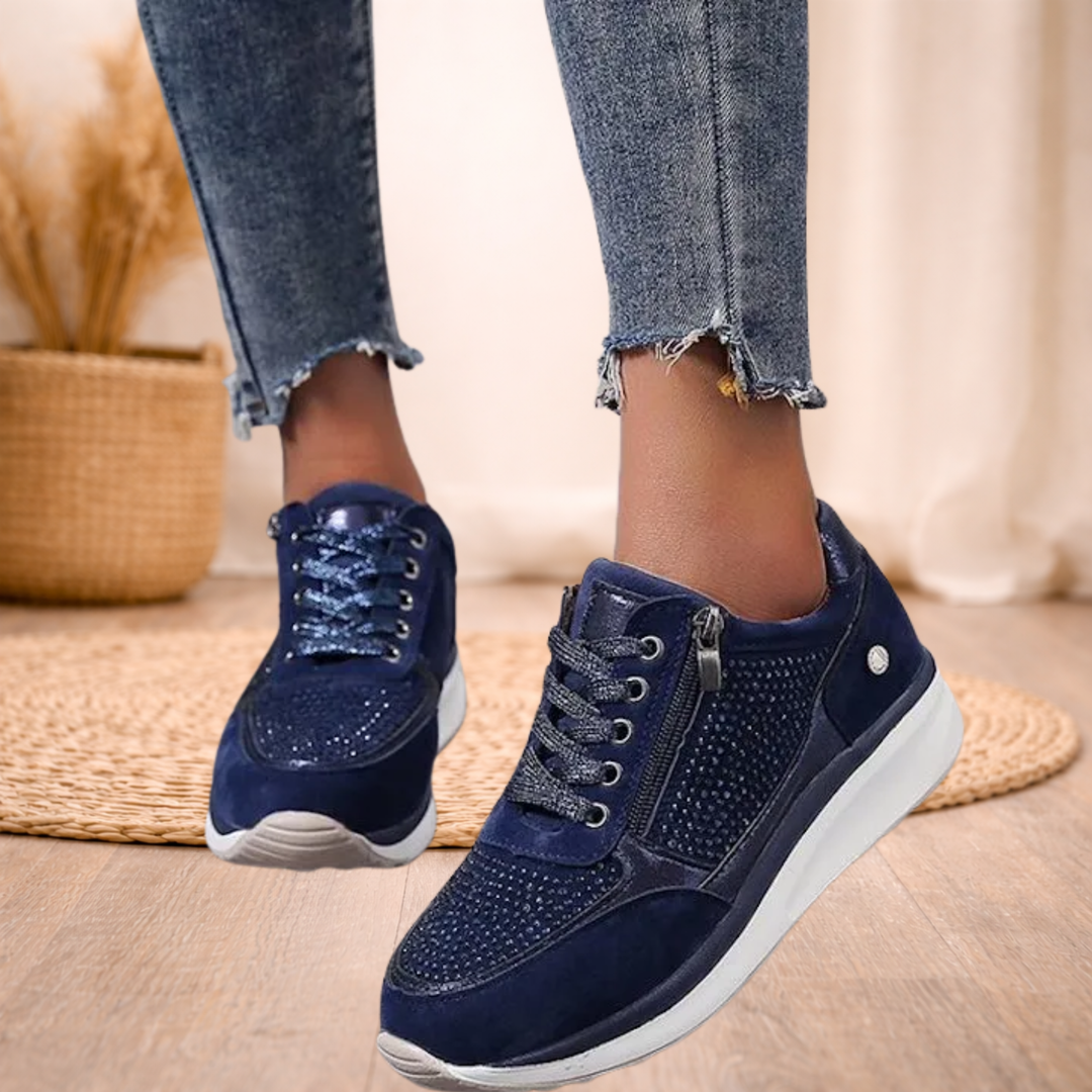 Elena | Luxe Comfort Sneakers