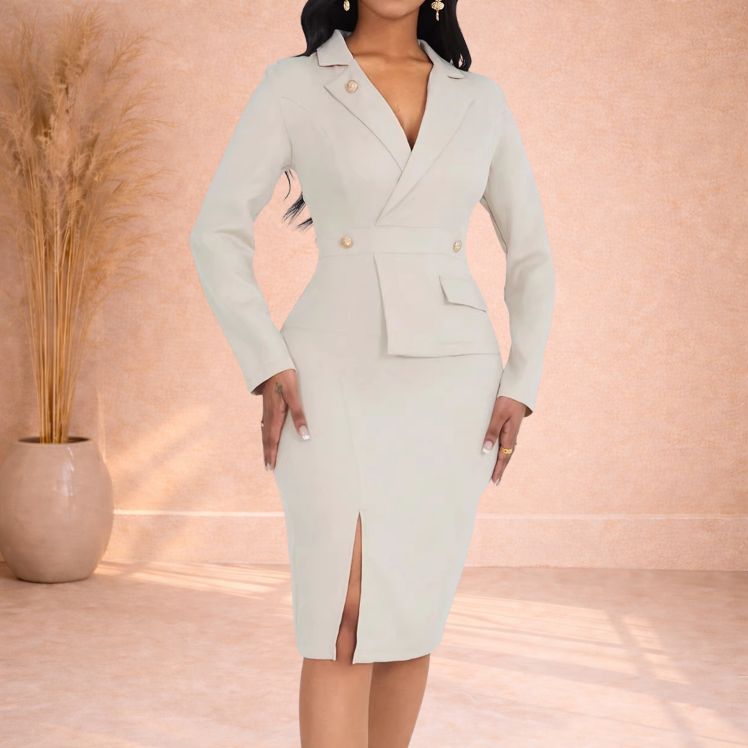 Amélie | Blazer Jurk