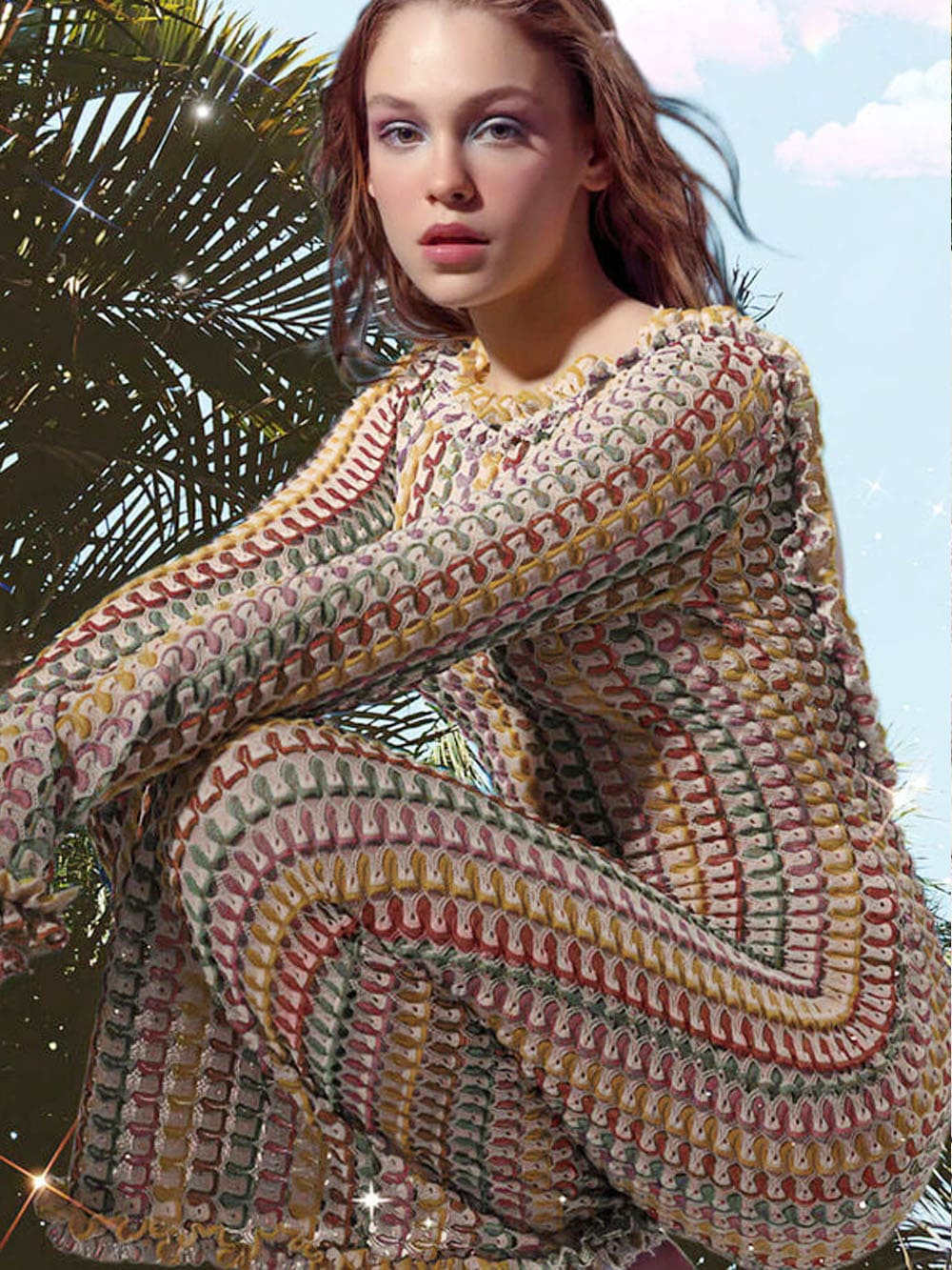 Karlijn | Maxi Set met Patroon