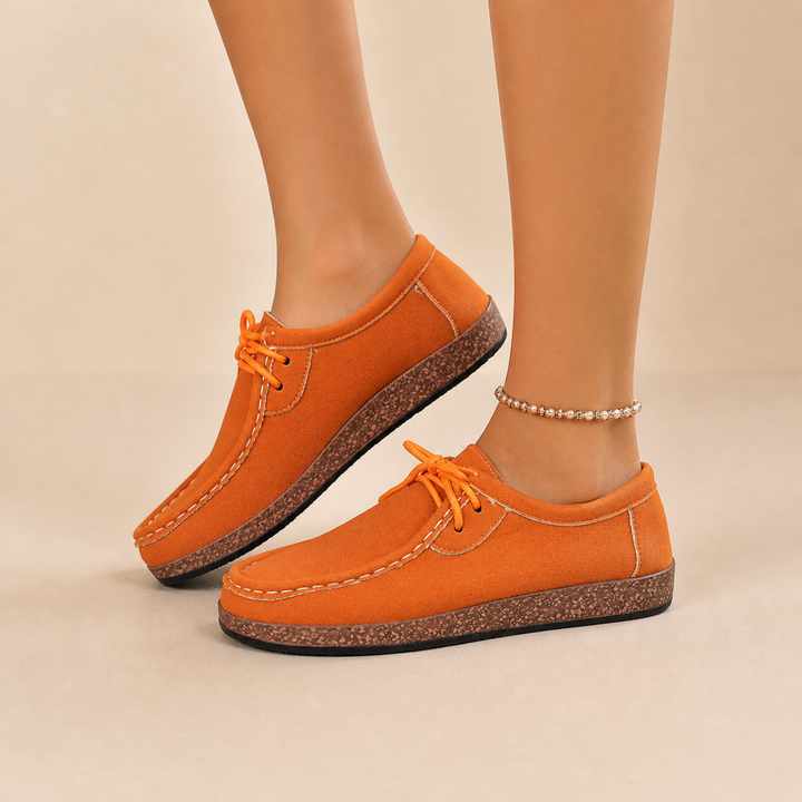 Dylan | Casual Veterschoenen