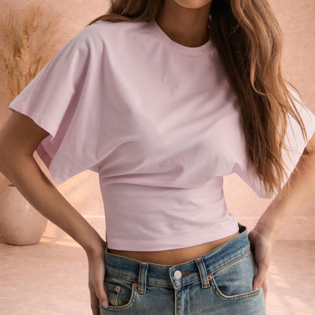 Elin | Minimal Fit Top