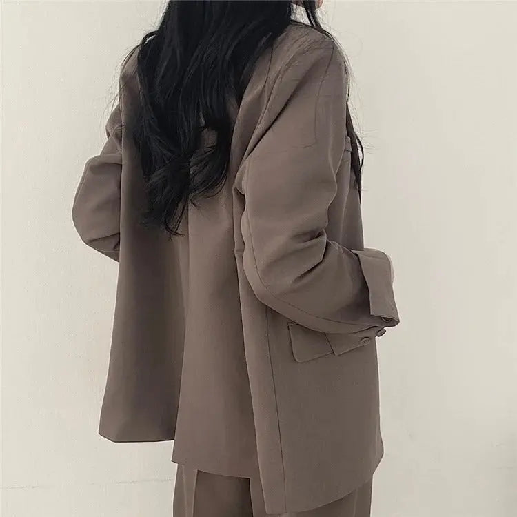 Elisa | Oversized Blazer