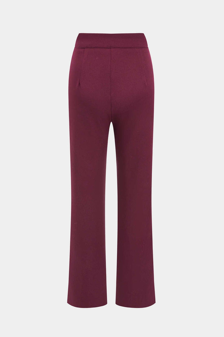 Bo | Blazer & Pantalon Set met Tailleband