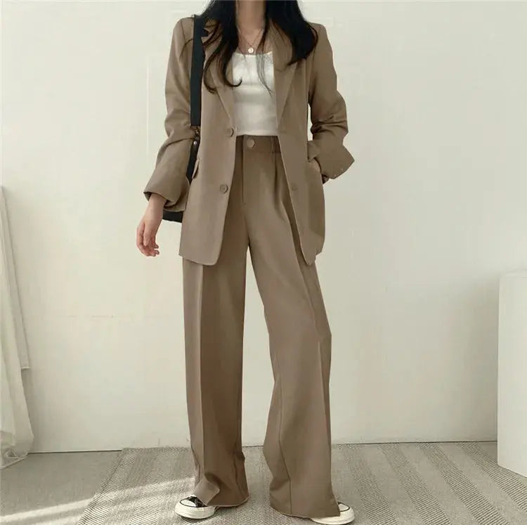 Elisa | Oversized Blazer