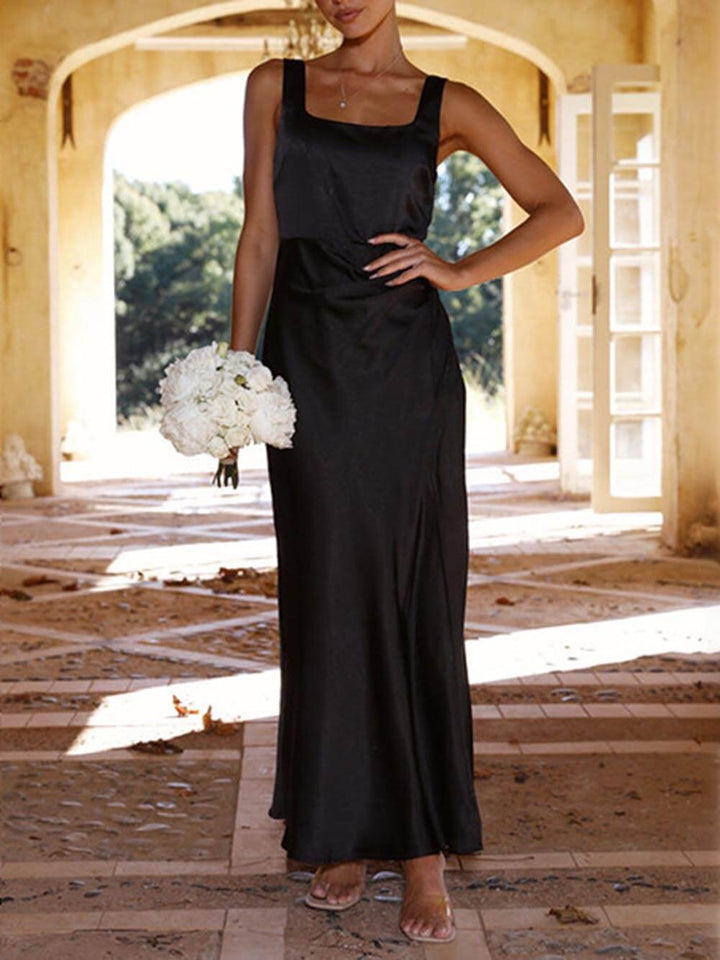 Celeste | Elegante Maxi Jurk met Split