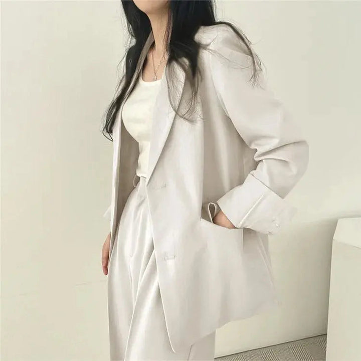 Elisa | Oversized Blazer