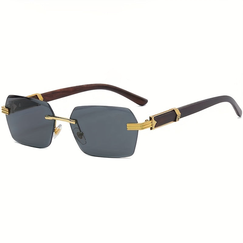 Aniek | Luxe Frameless Zonnebril