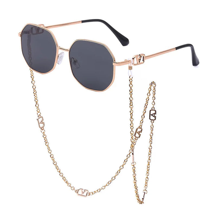Ruby | Stoere Stijlvolle Zonnebril