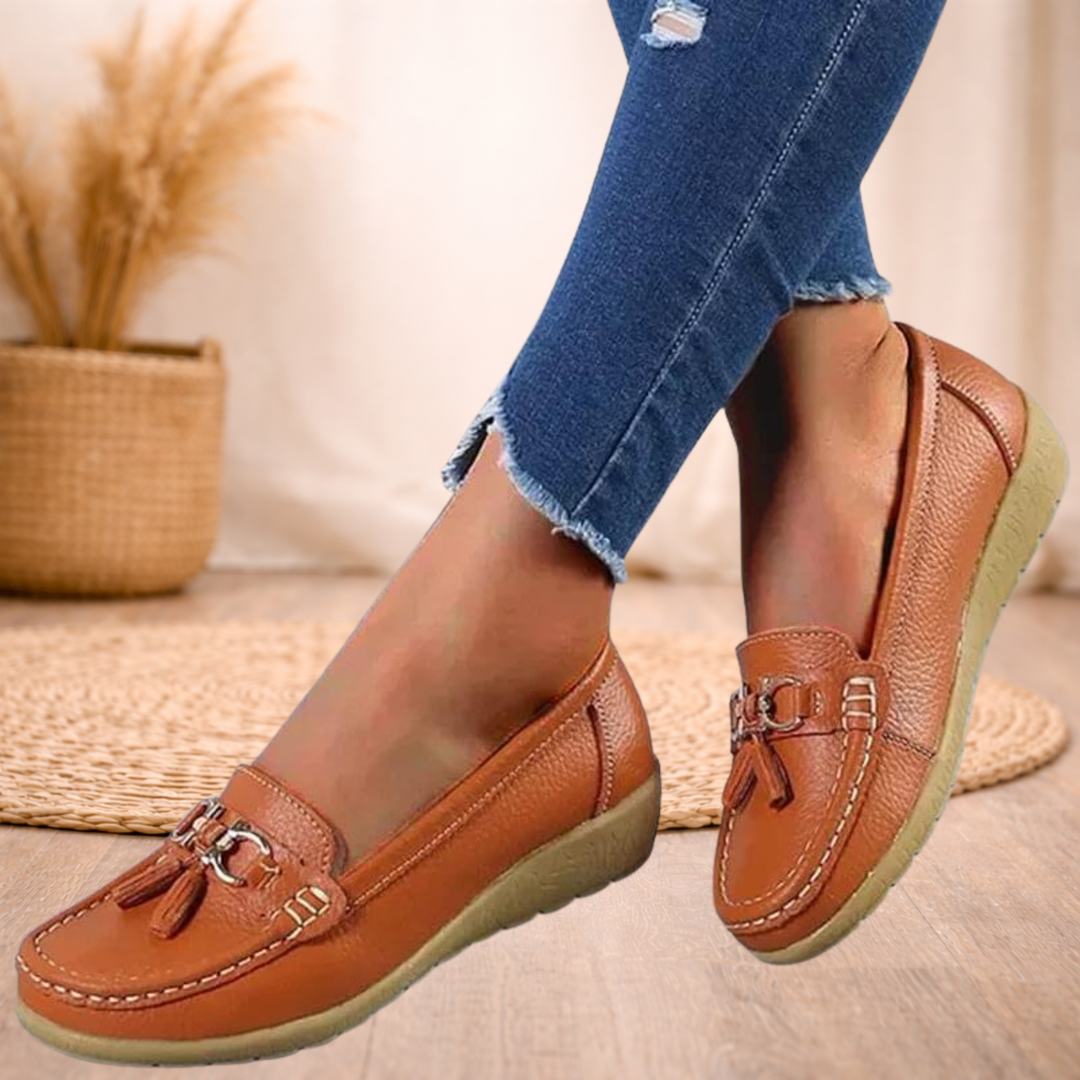 Lorenza | Comfort Loafers