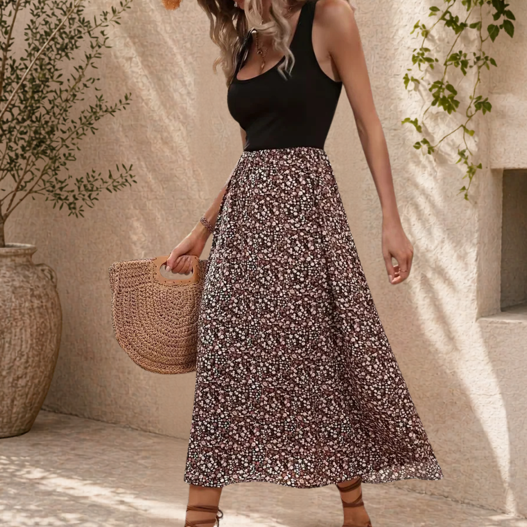 Lotte | Zomerse Bolletjes Rok