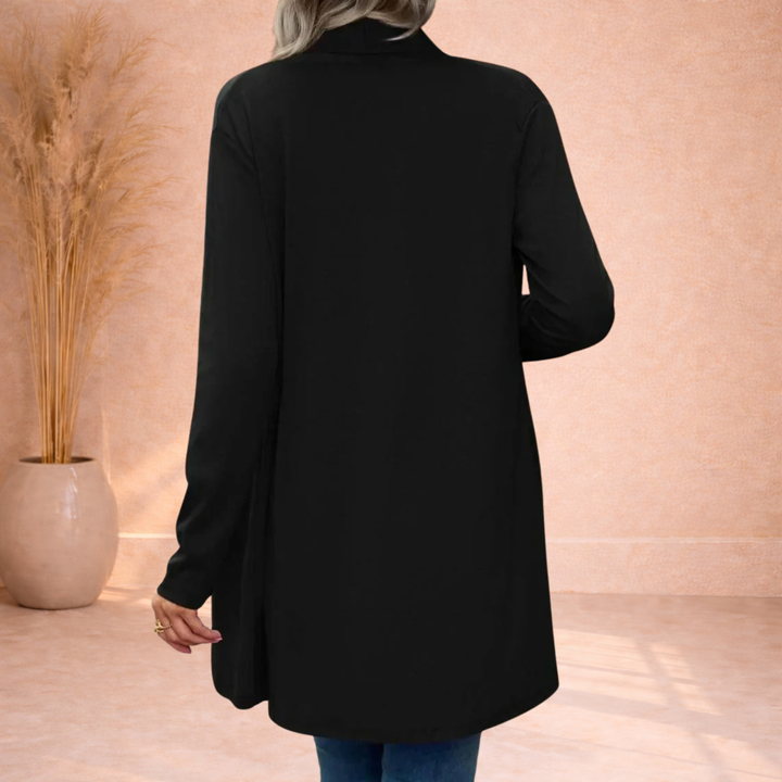 Romy | Casual Openvallend Vest