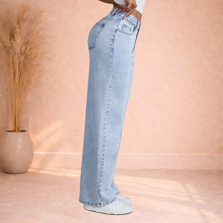Zafira | Wide Leg Jeans