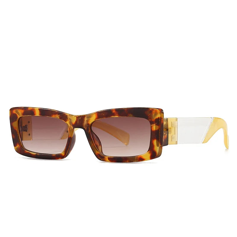 Andrée | Retro Slim Zonnebril