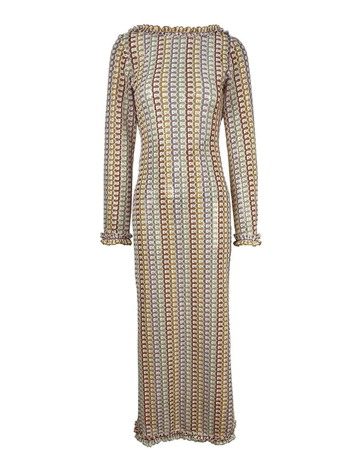 Karlijn | Maxi Set met Patroon