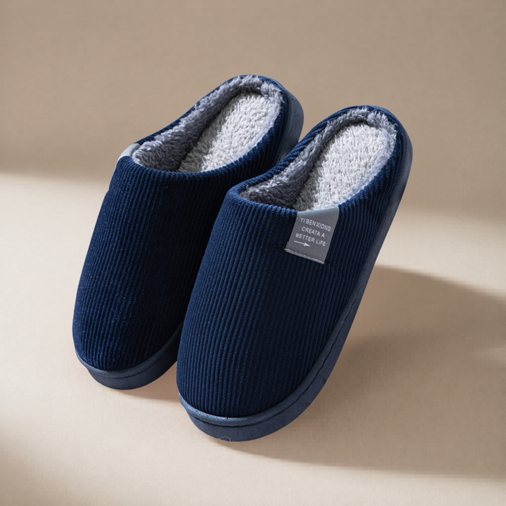 Roos | Cozy Huisslippers
