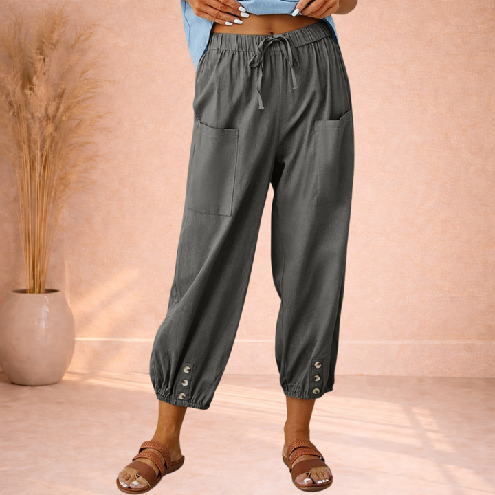 Mila | Relaxed Pocket Pants
