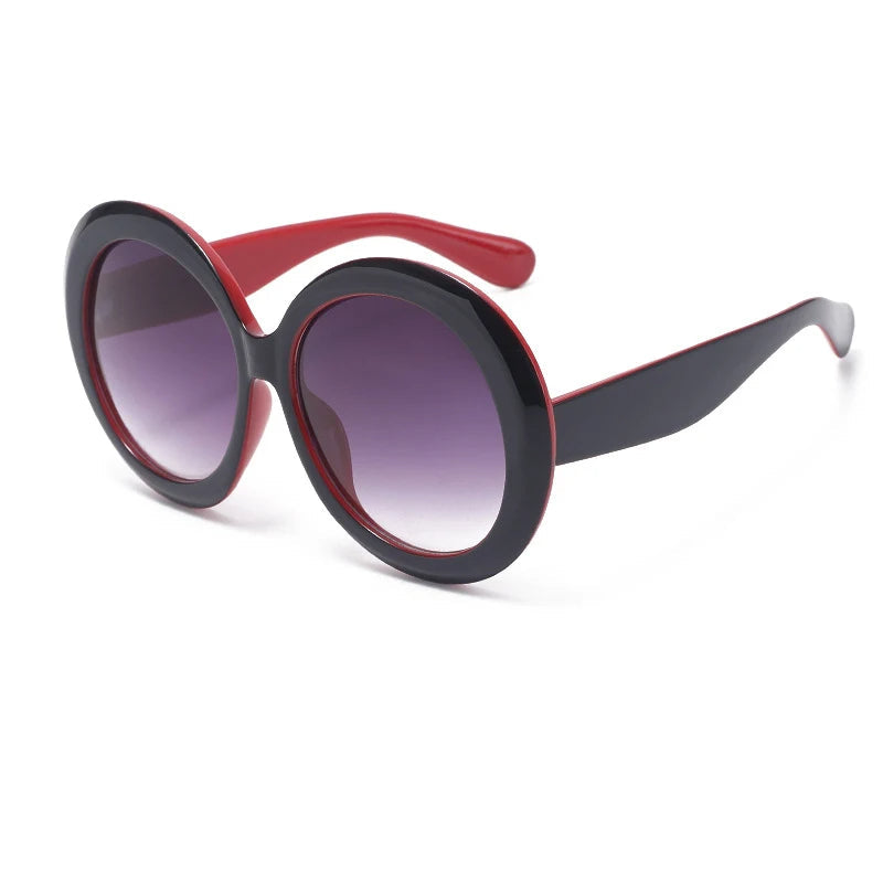 Grace | Oversized Retro Zonnebril