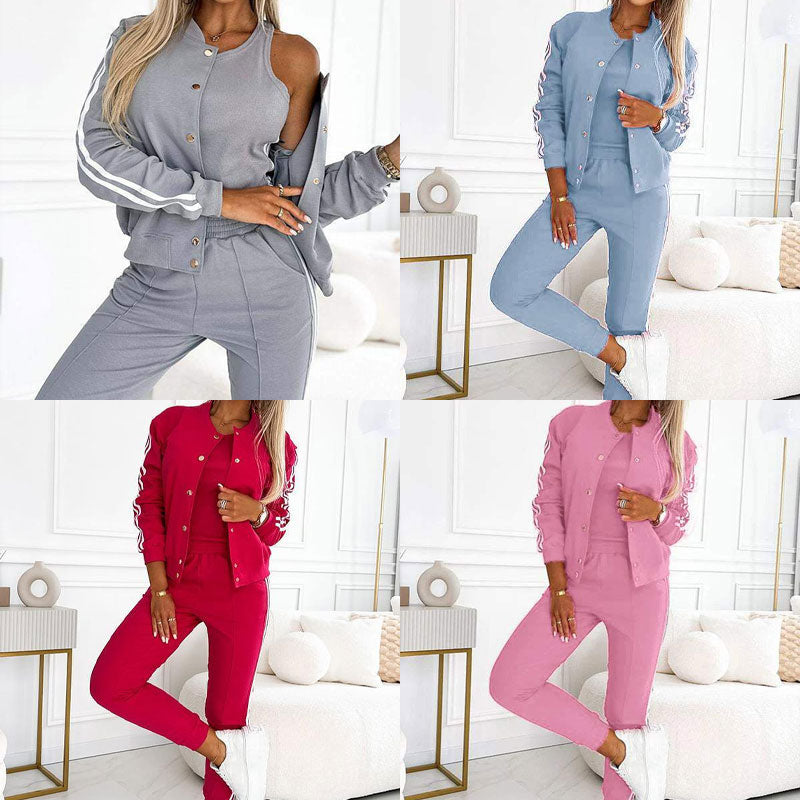 Nova | Sporty Chic Trainingsset