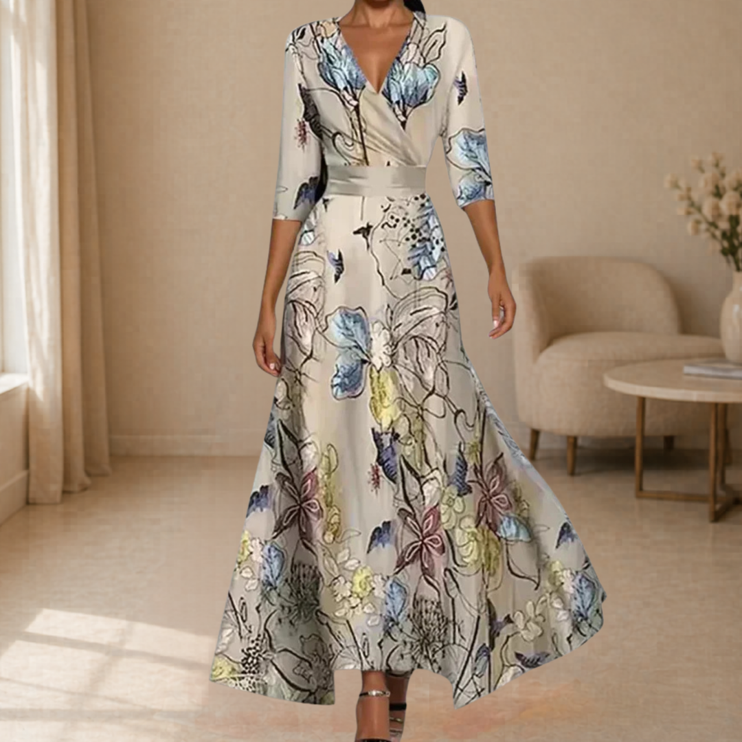 Isolde | Statement Maxi Jurk