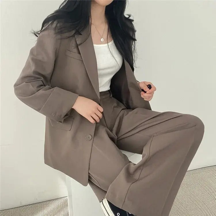 Elisa | Oversized Blazer