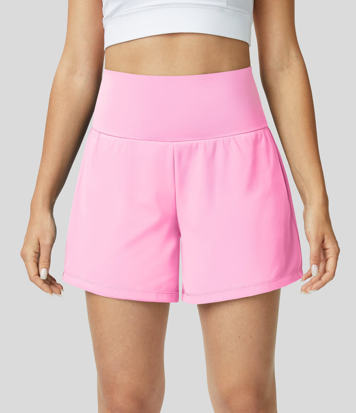 Lina | Active Pocket Shorts