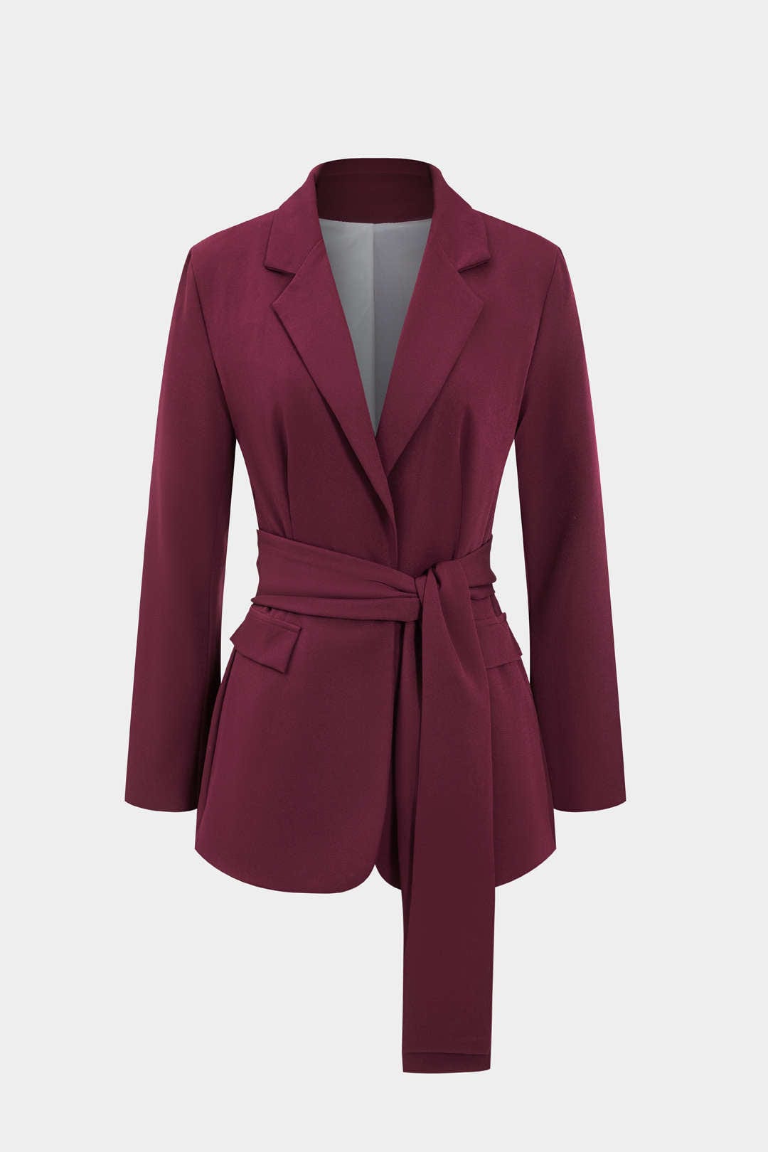 Bo | Blazer & Pantalon Set met Tailleband