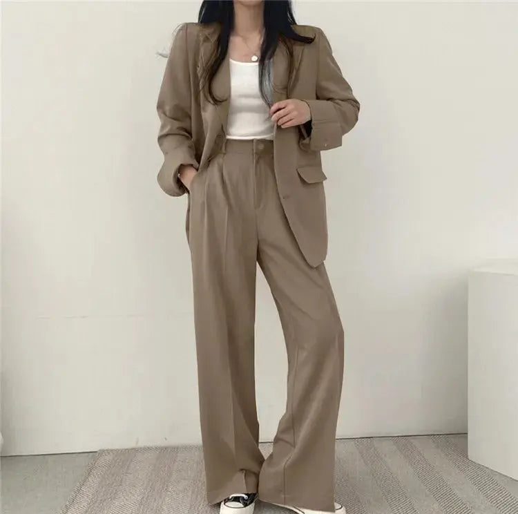 Elisa | Oversized Blazer