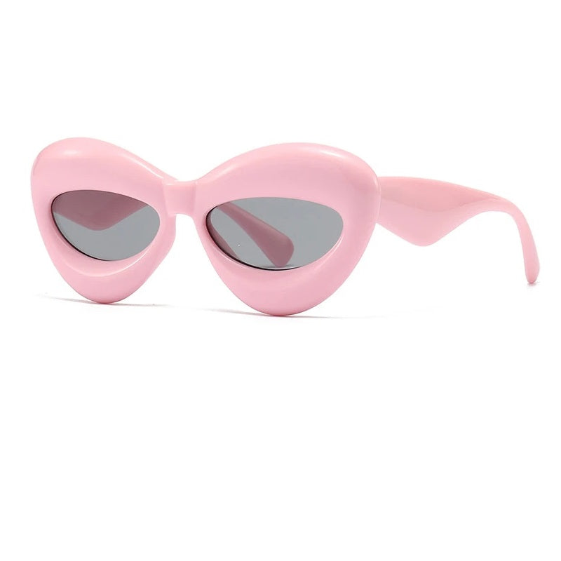 Aletta | Statement Cat-Eye Zonnebril
