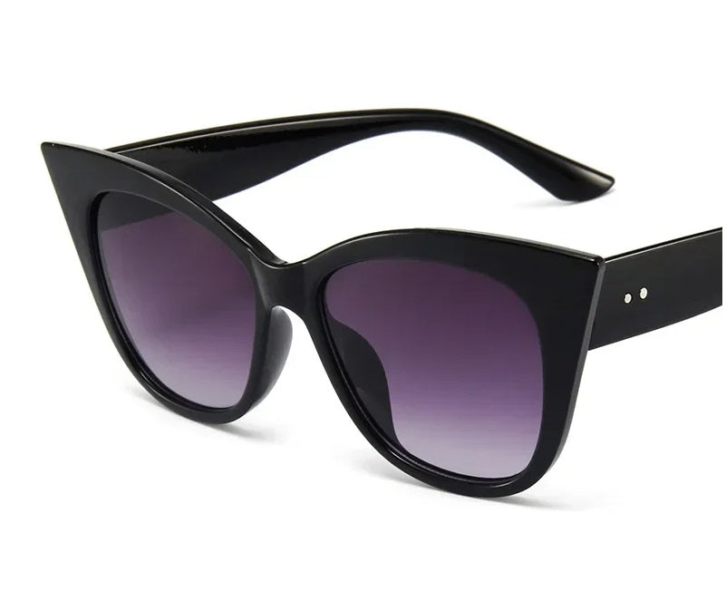 Sammy Jackson™ Lina Zonnebril | Retro & Gepolariseerd