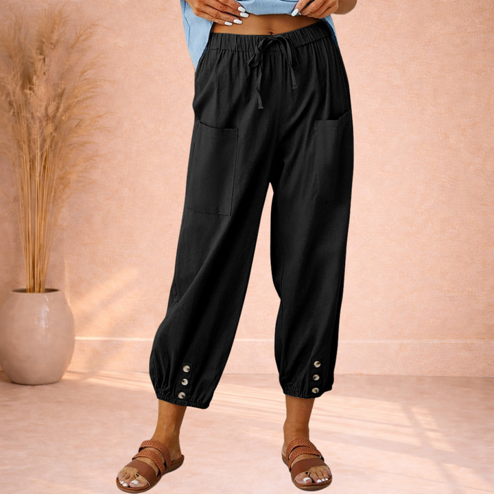 Mila | Relaxed Pocket Pants