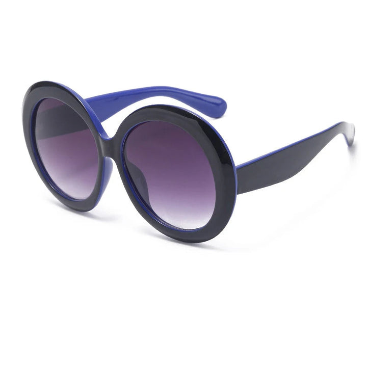 Grace | Oversized Retro Zonnebril