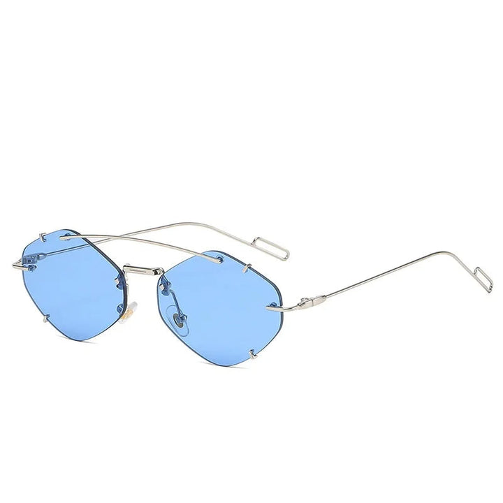 Angrée | Minimalistische Frameless Zonnebril
