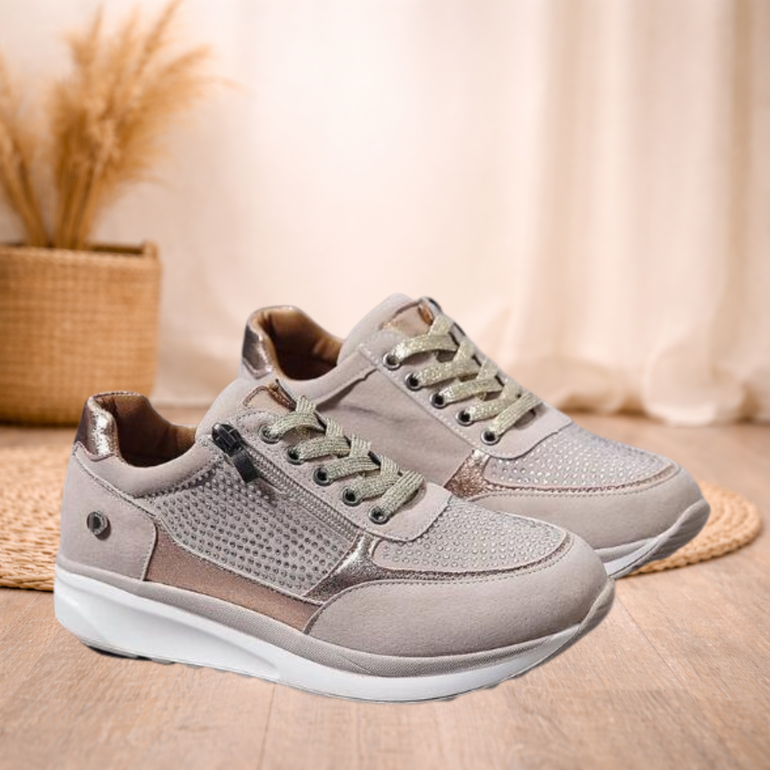 Elena | Luxe Comfort Sneakers