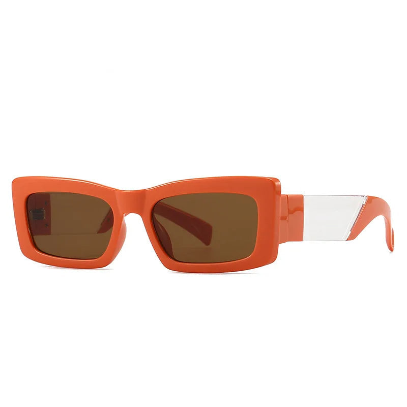 Andrée | Retro Slim Zonnebril