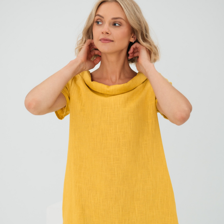 Fenna | Casual Zomerjurk