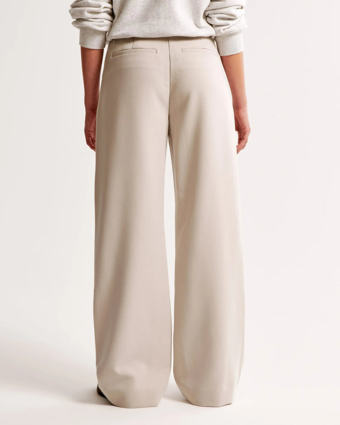 Doutzen | Elegante Pantalon met Rechte Pijpen