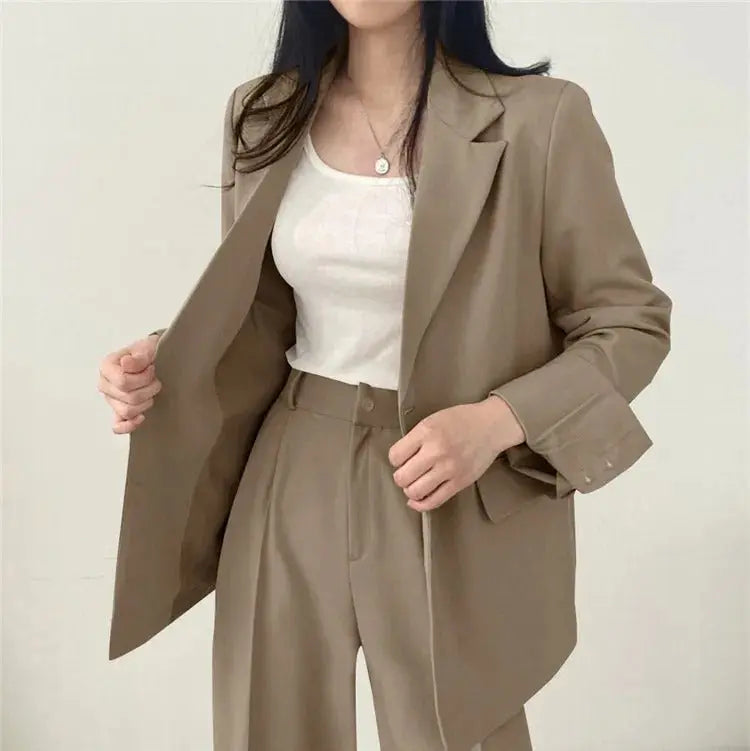 Elisa | Oversized Blazer